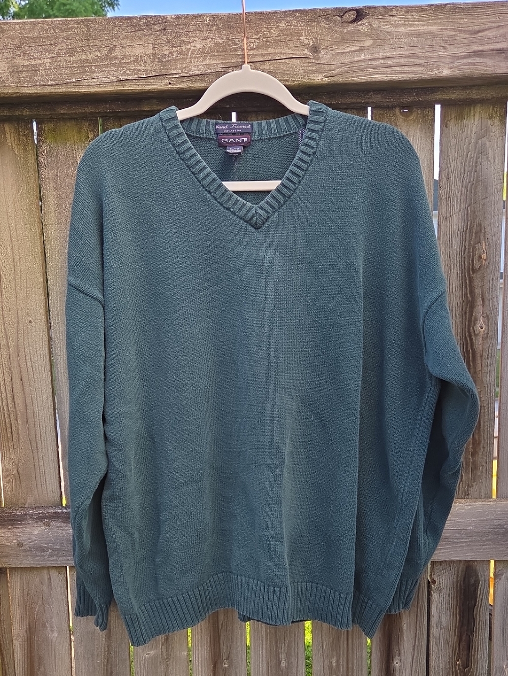 GANT V-Neck Sweater